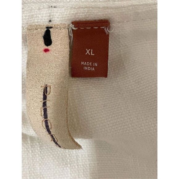 New Anthropologie x Pilcro Striped Ruffle Cami Size XL - Picture 9 of 9